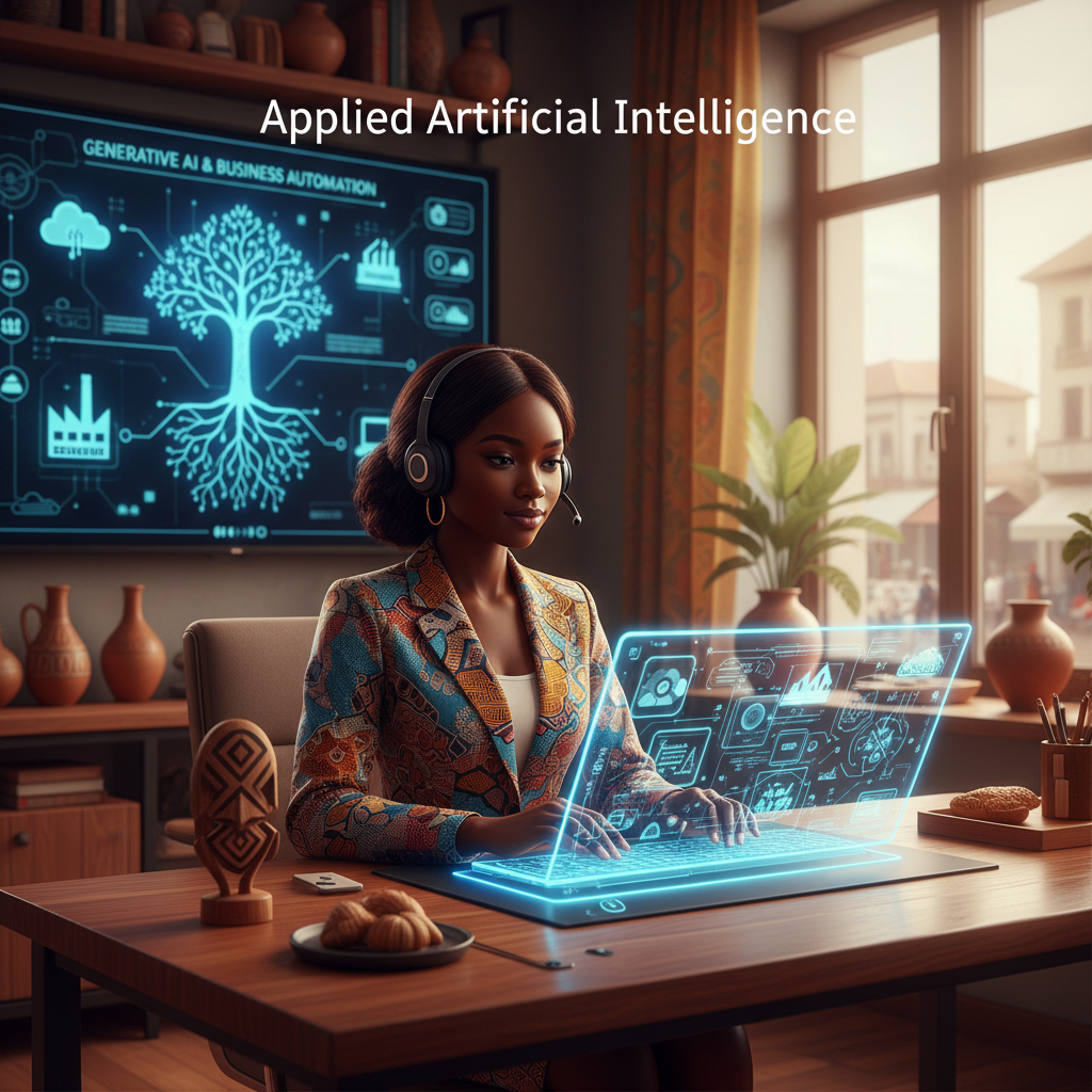 Intelligence artificielle appliquée
